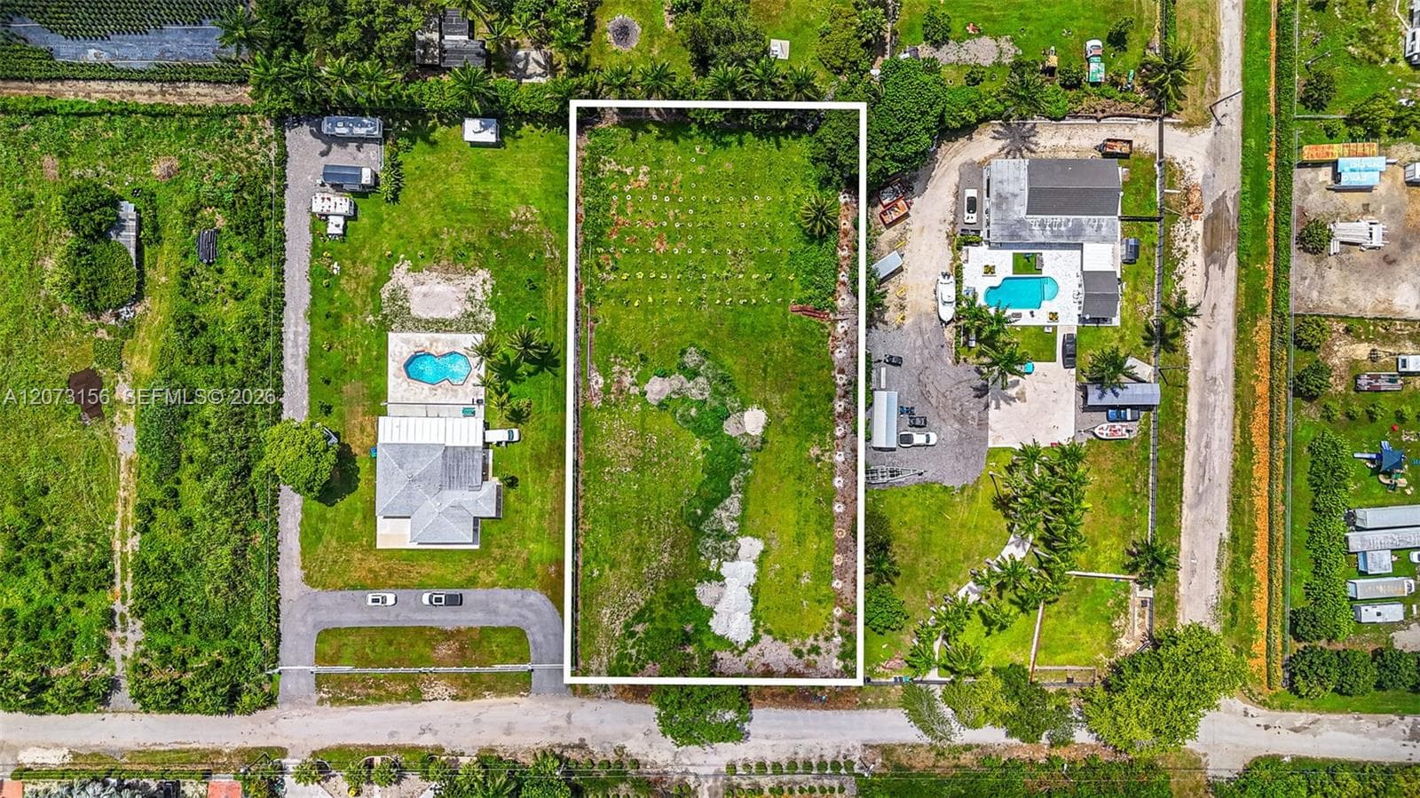SW 344 ST XX SW 213 AVE, Homestead, FL 33034