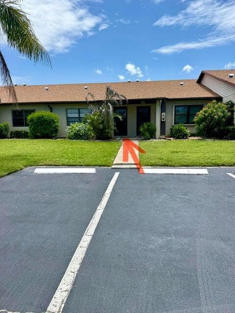 6030 INDRIO Road # 5, Fort Pierce, FL 34951