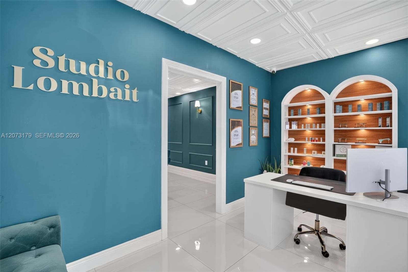 Turnkey Permanent Makeup & Beauty Studio for Sale in Westchester, Miami, FL 33165 photo 2