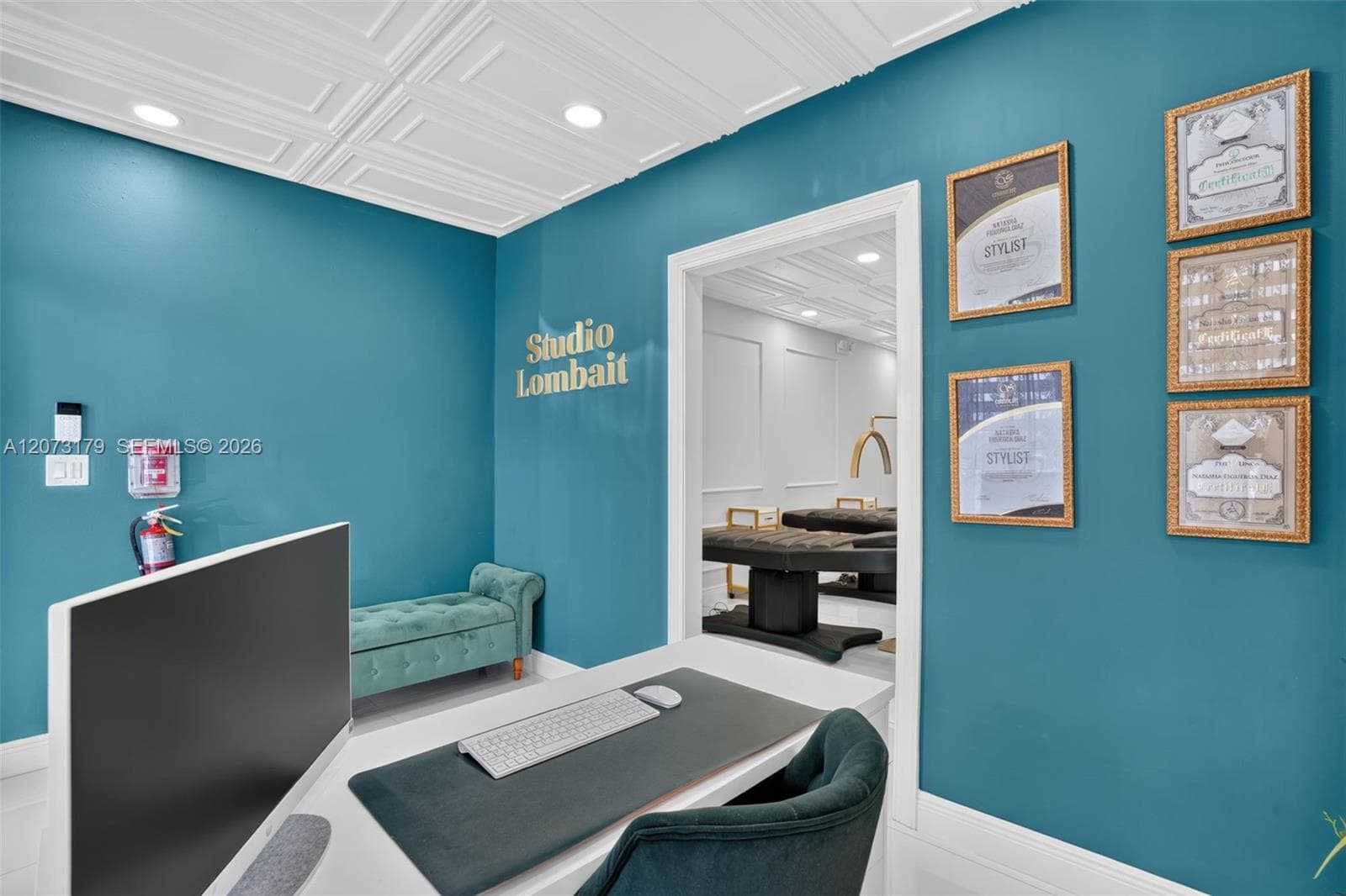 Turnkey Permanent Makeup & Beauty Studio for Sale in Westchester, Miami, FL 33165 photo 5