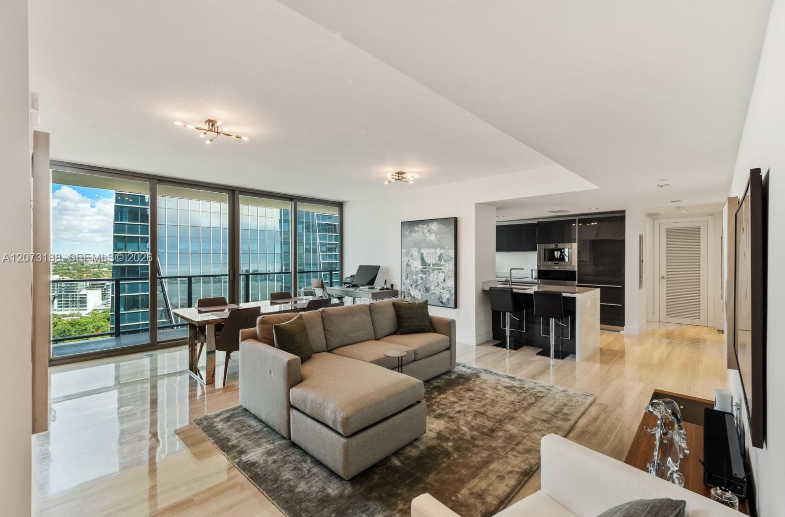 1451 Brickell Ave # 2405, Miami, FL 33131