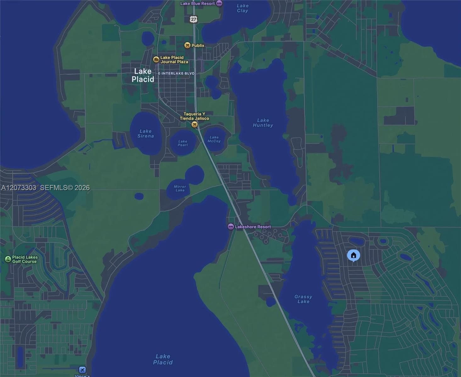 613 Lynn court, Lake Placid, FL 33852 photo 2