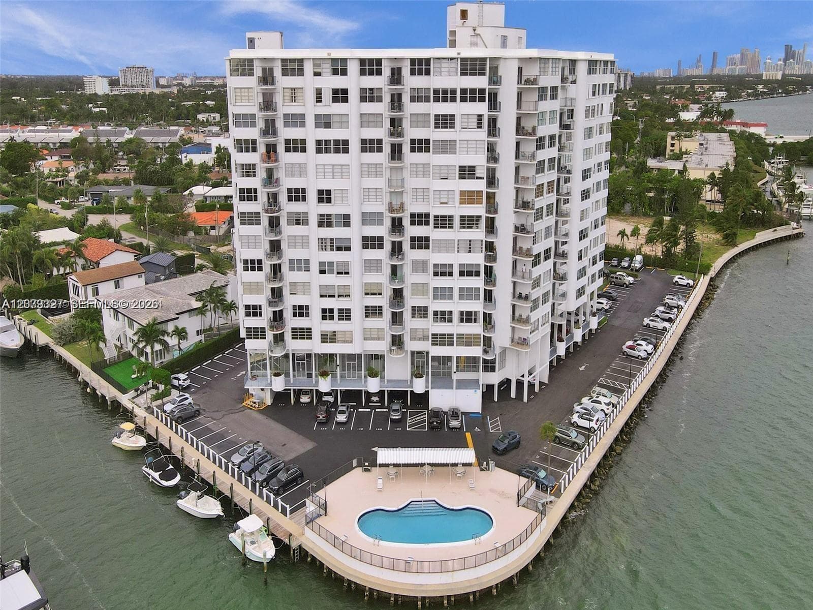 11930 N Bayshore Dr # 1407, North Miami, FL 33181 photo 2