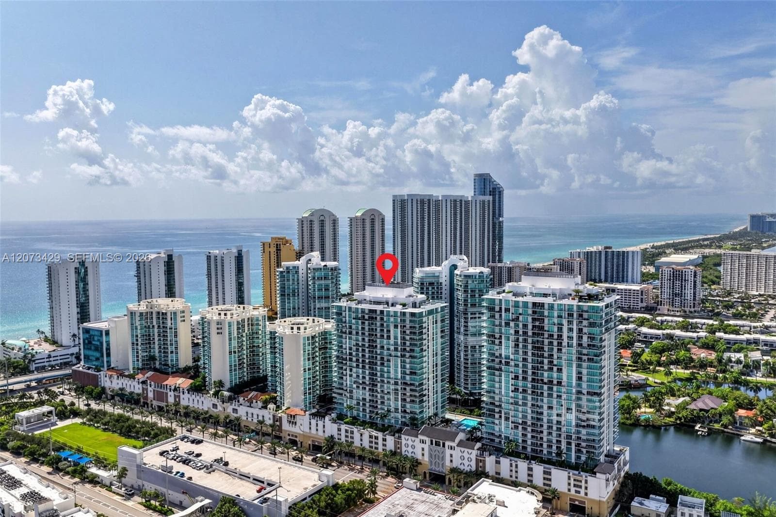 300 Sunny Isles Blvd # 4-1007, Sunny Isles Beach, FL 33160