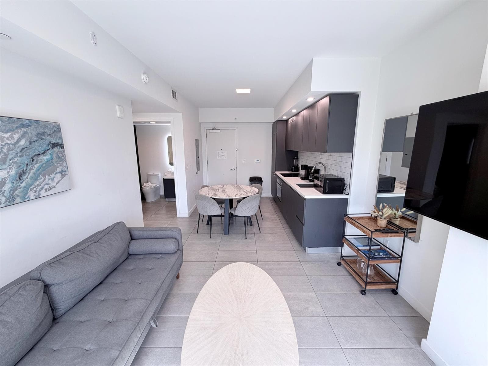 227 NE 2nd Street # Unit 1903, Miami, FL 33132 photo 5