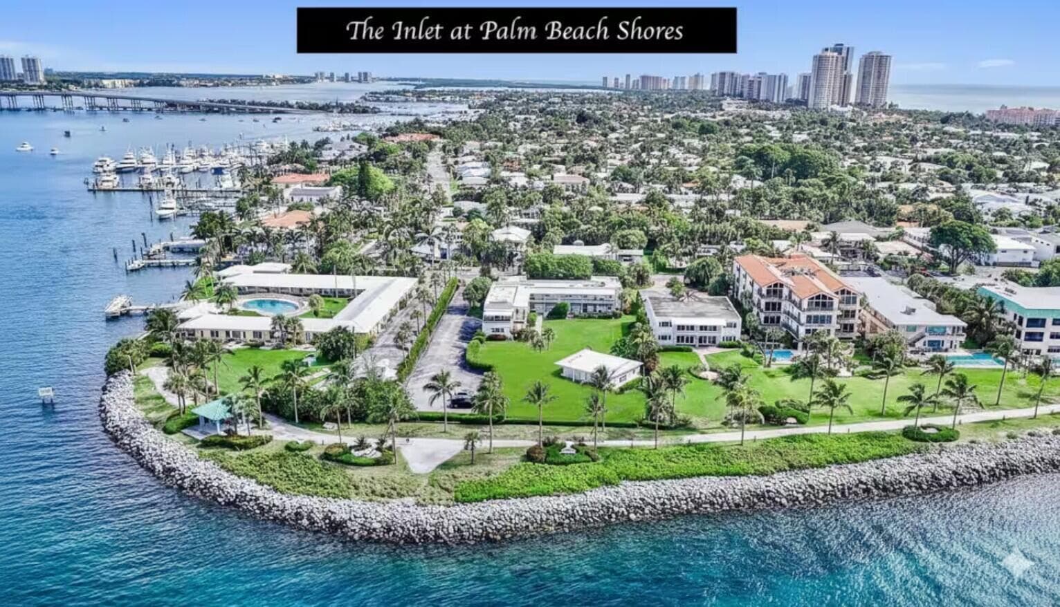 320 Inlet Way # 1, Palm Beach Shores, FL 33404