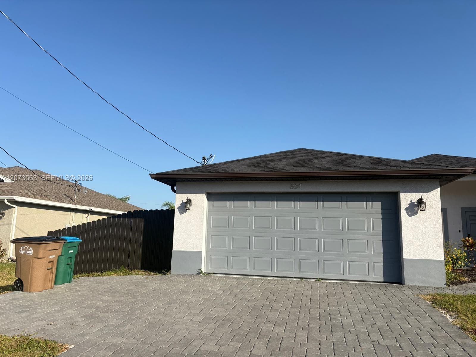 604 WILMINGTON # 0, Cape Coral, FL 33993