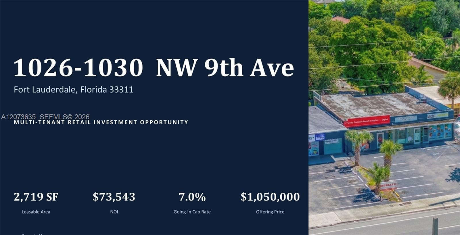 1026 NW 9th Ave, Fort Lauderdale, FL 33311
