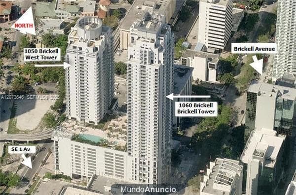 1050 Brickell Ave # 2612, Miami, FL 33131 photo 5