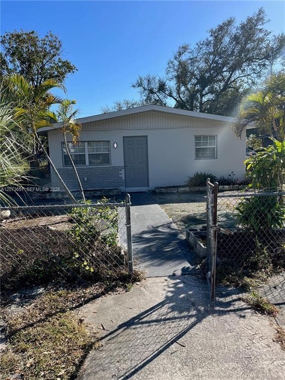 Listing