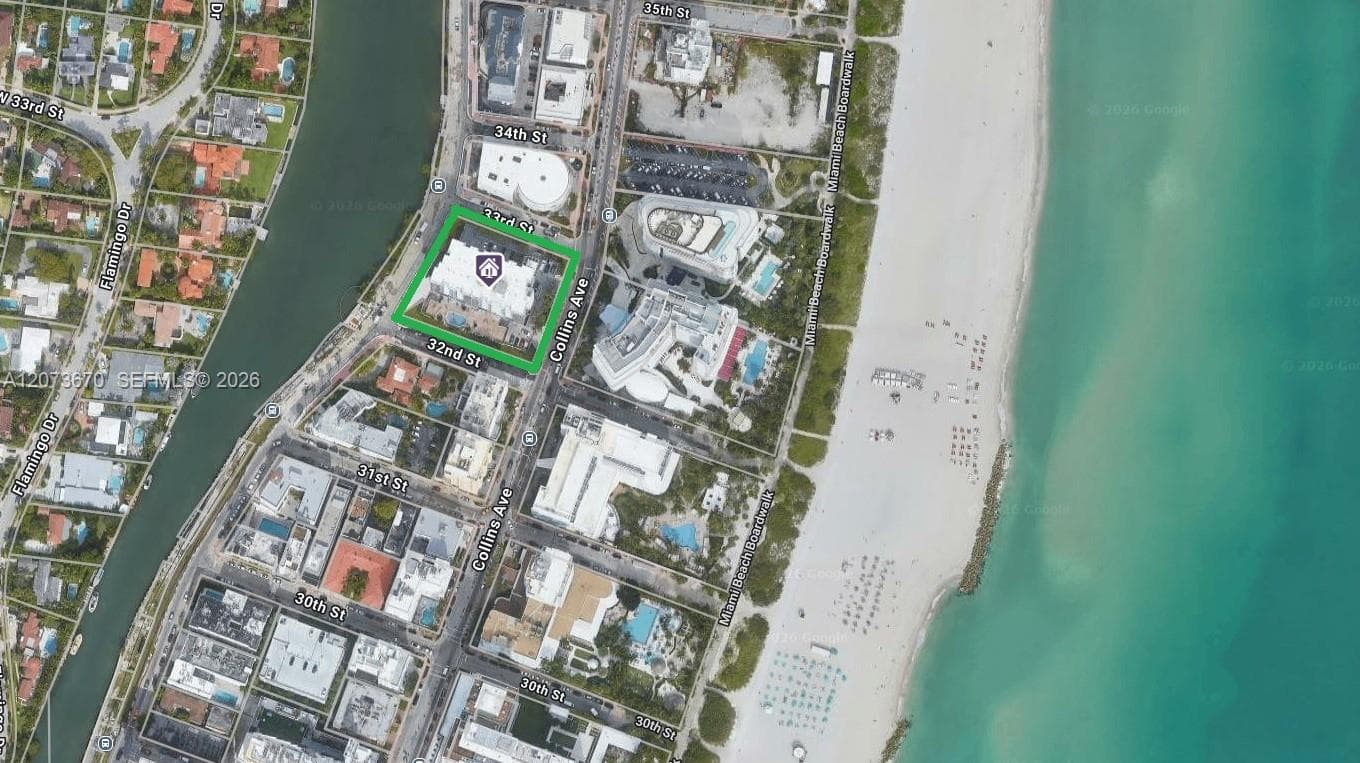 3200 Collins Ave # 9-1, Miami Beach, FL 33140