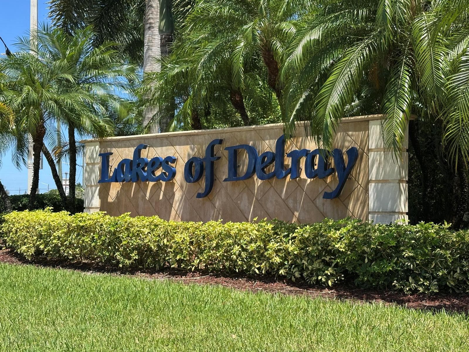15449 Lakes Of Delray Boulevard # 101, Delray Beach, FL 33484