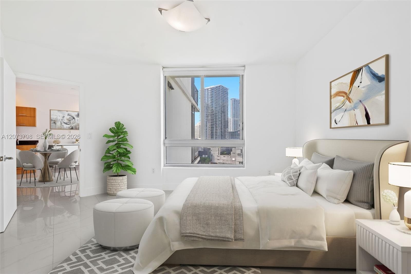 350 S MIAMI AVE # 1912, Miami, FL 33130 photo 3
