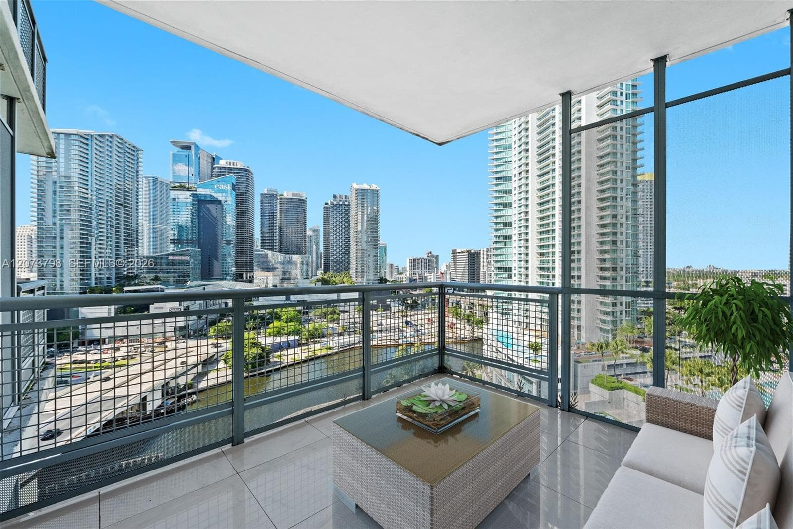 350 S MIAMI AVE # 1912, Miami, FL 33130 photo 4