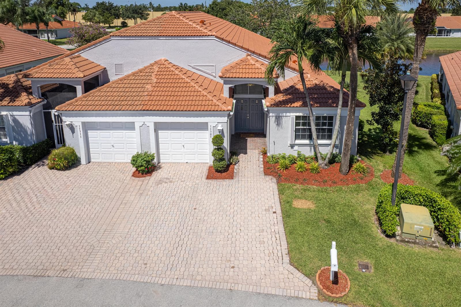 15305 SUMMER LAKE Drive, Delray Beach, FL 33446 photo 3