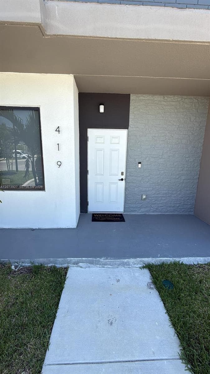 419 NW 13th Ct # 1, Florida City, FL 33034