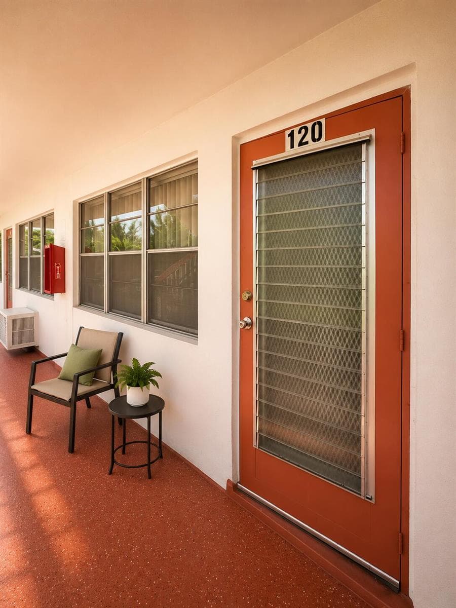 120 WINDSOR F # Unit F, West Palm Beach, FL 33417 photo 2