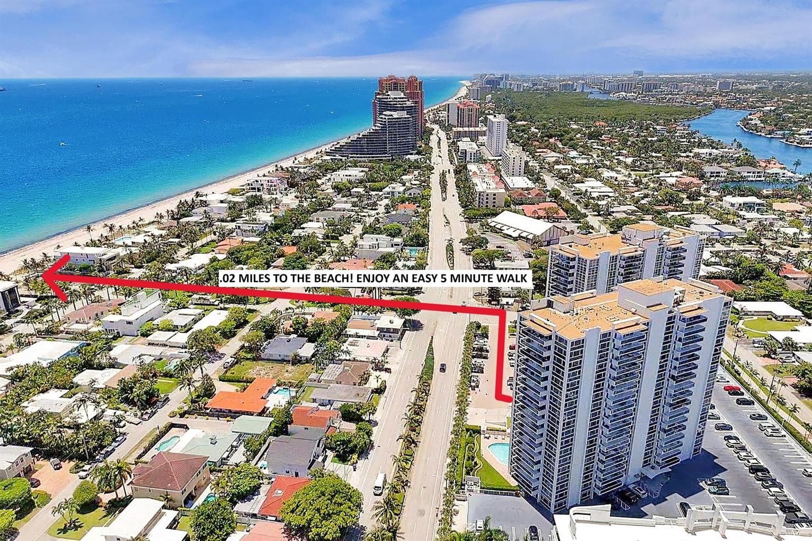 2715 N OCEAN Boulevard # 6C, Fort Lauderdale, FL 33308