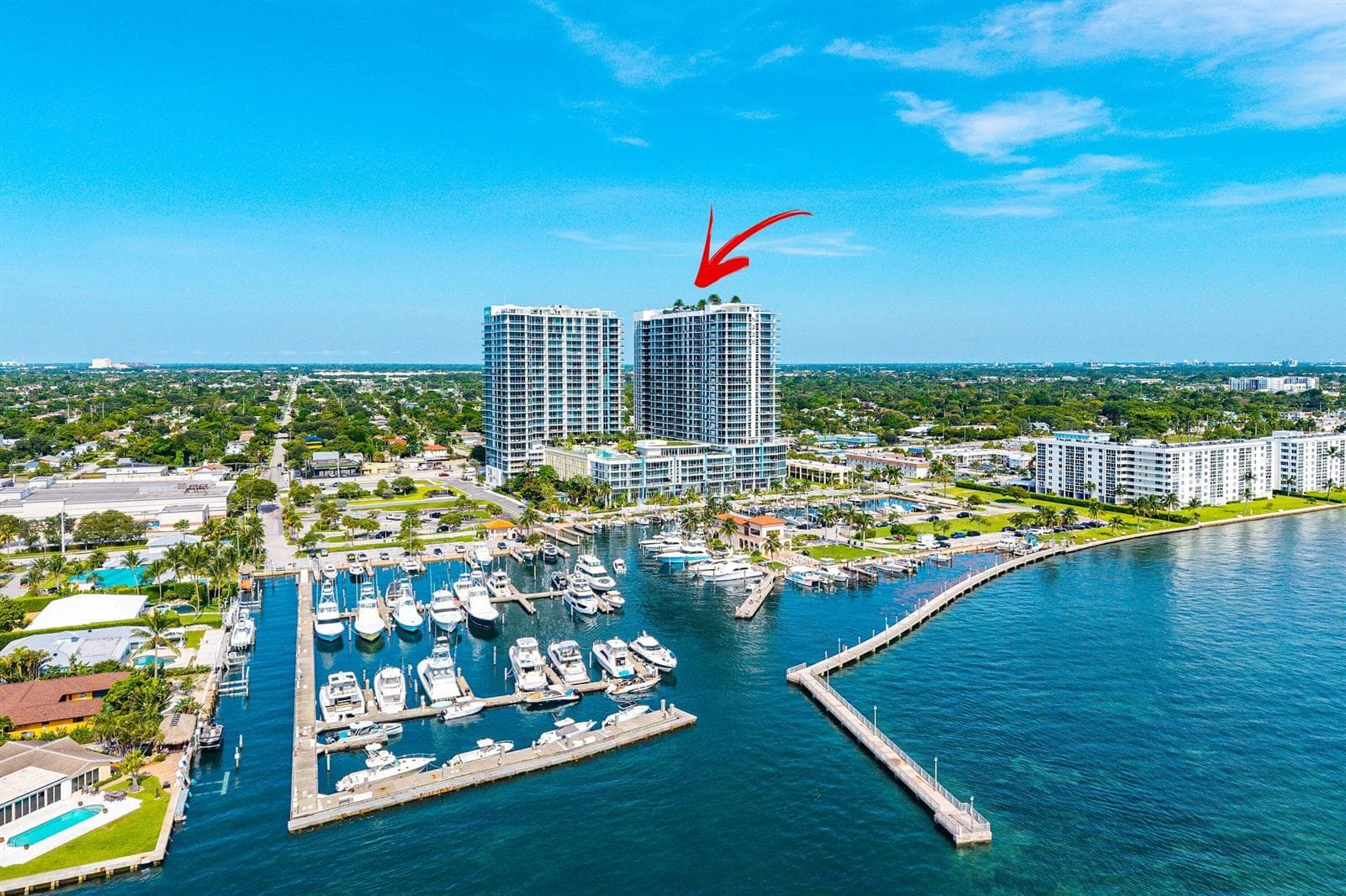 220 LAKE SHORE DR Drive # 1107, Lake Park, FL 33403 photo 3