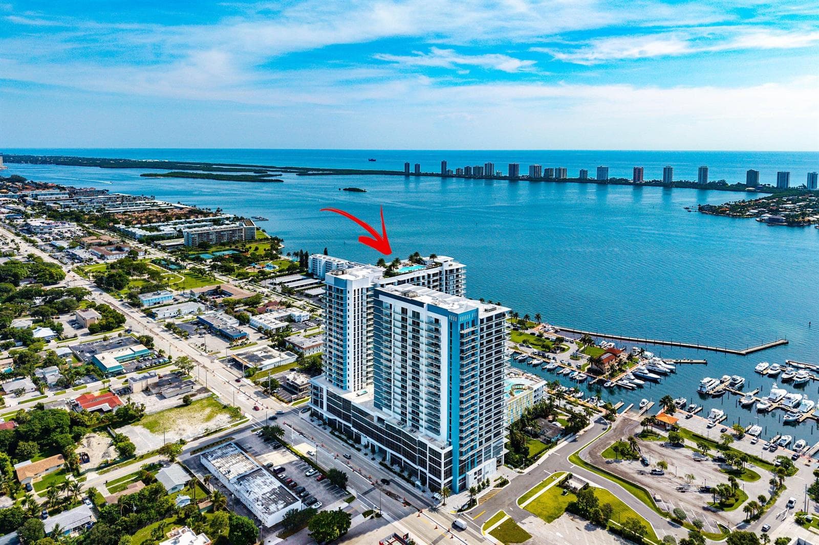 220 LAKE SHORE DR Drive # 1107, Lake Park, FL 33403 photo 4