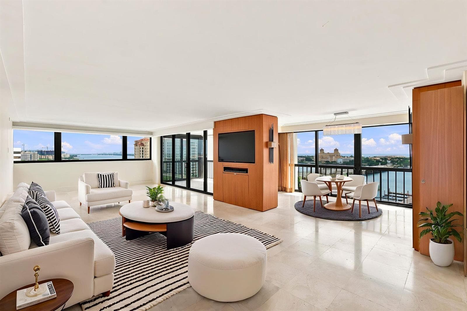 Waterview Towers