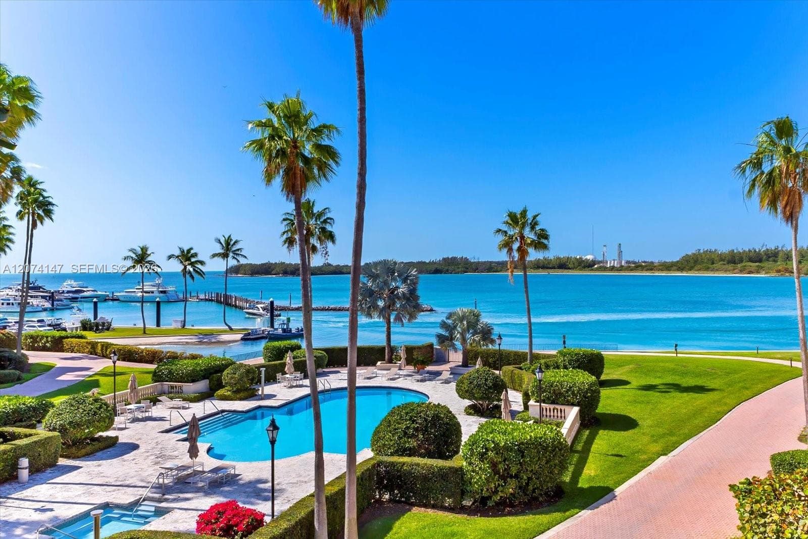 2134 Fisher Island Dr # 2134, Miami Beach, FL 33109 photo 2