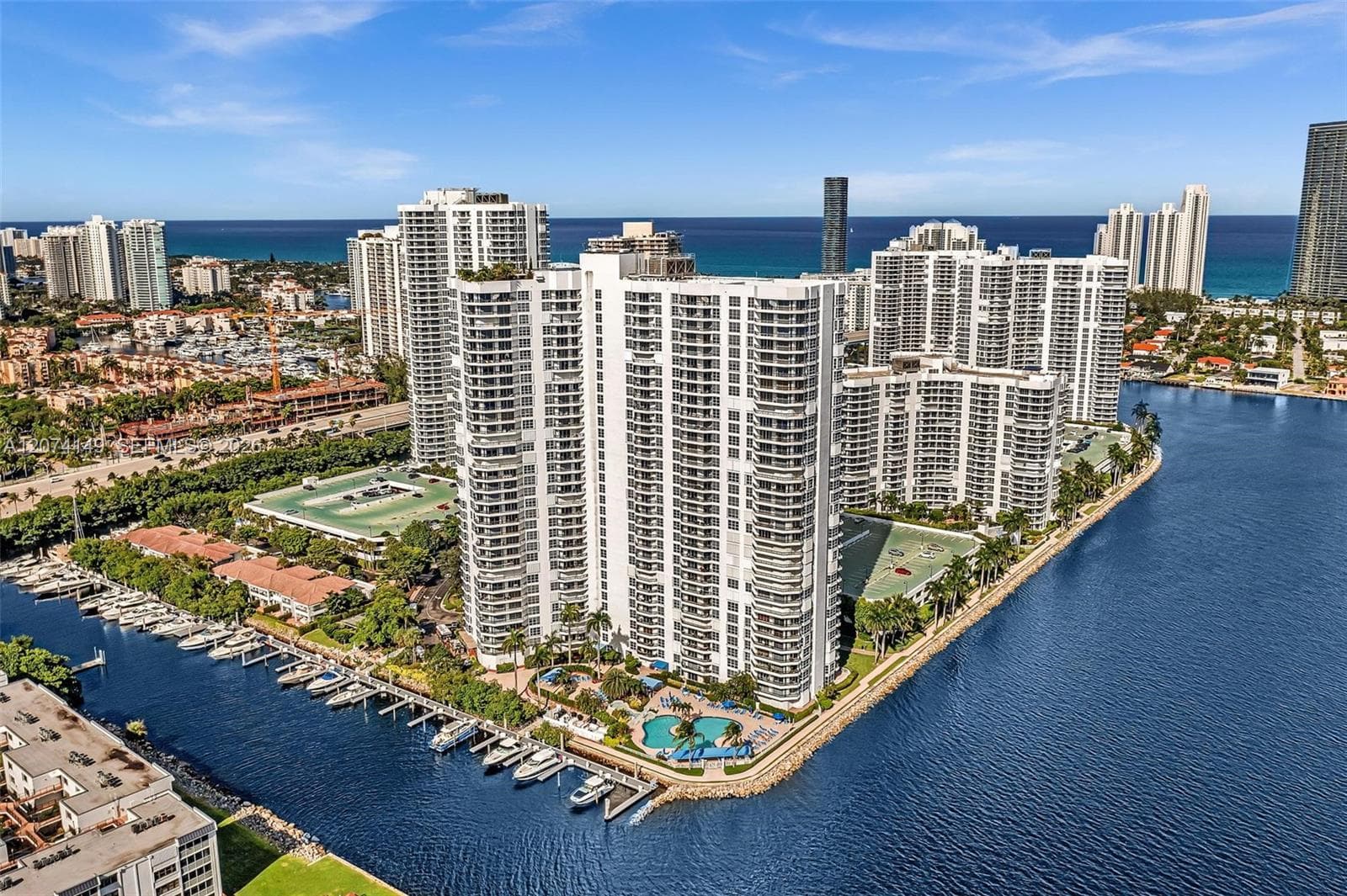 3530 Mystic Pointe Dr # 411, Aventura, FL 33180 photo 2
