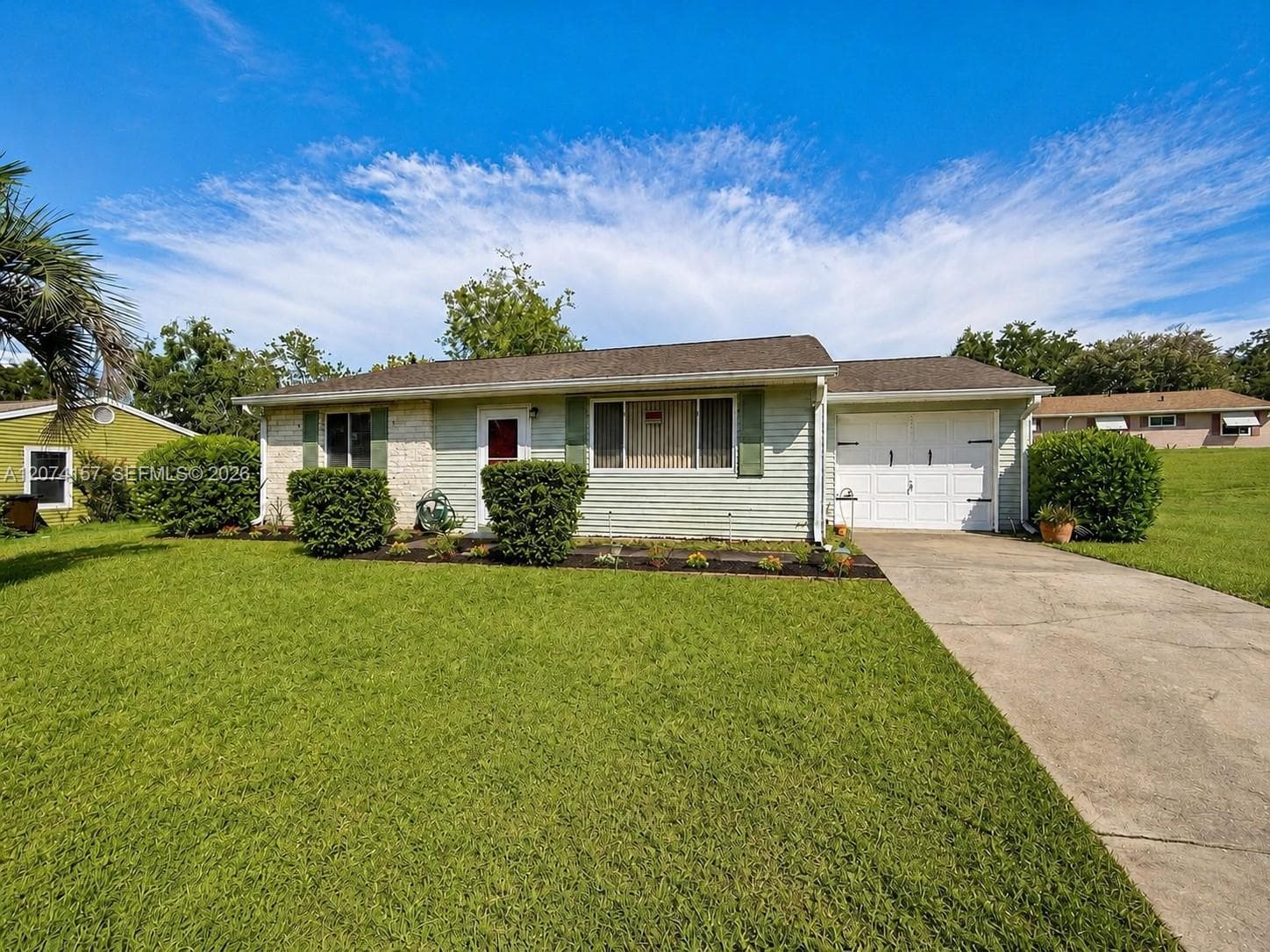Listing