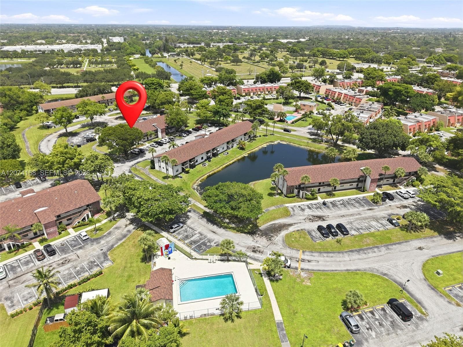 6040 Shakerwood Cir # 201, Tamarac, FL 33319 photo 2