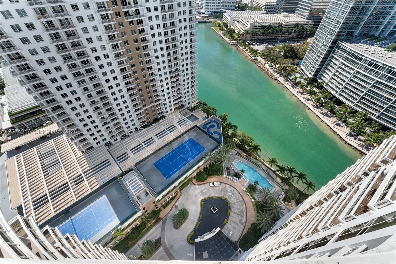901 Brickell Key Blvd # 2801, Miami, FL 33131 photo 2