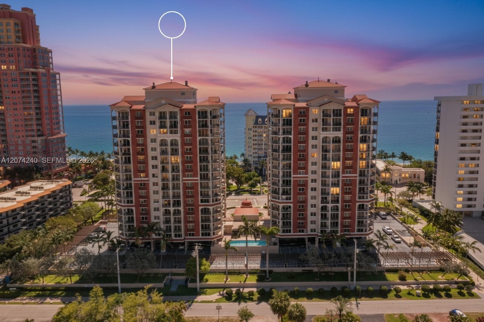 2011 N Ocean Blvd # 401, Fort Lauderdale, FL 33305