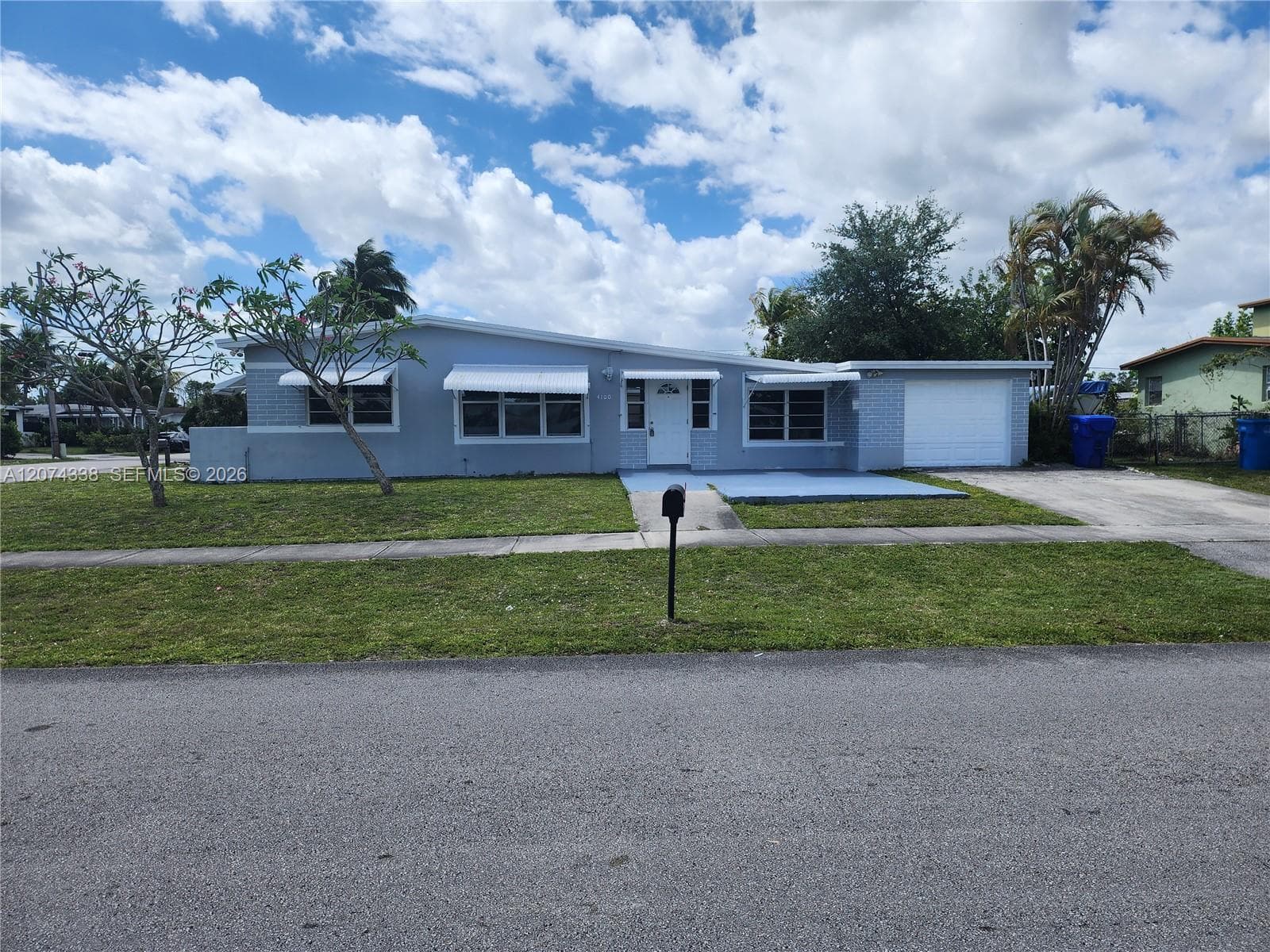 4100 SW 36th, West Park, FL 33023