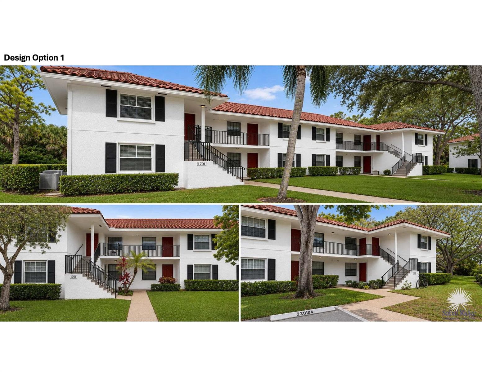 2101 Sabal Ridge Court # F, Palm Beach Gardens, FL 33418 photo 2