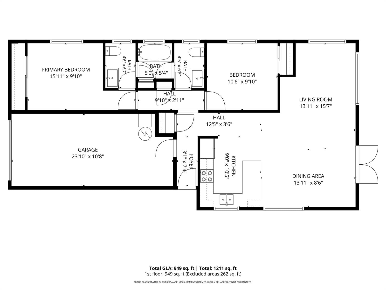135 S Kenneth Court, Merritt Island, FL 32952 photo 2