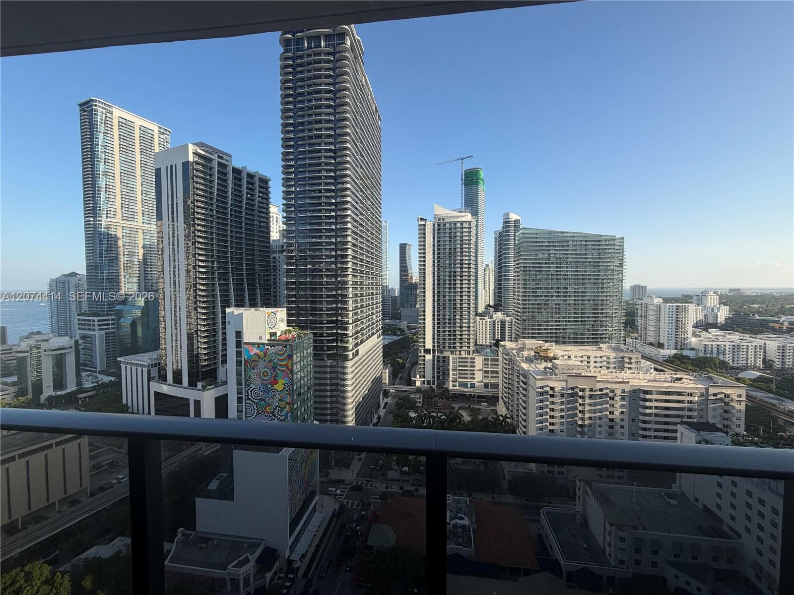 45 SW 9th St # 2504, Miami, FL 33130