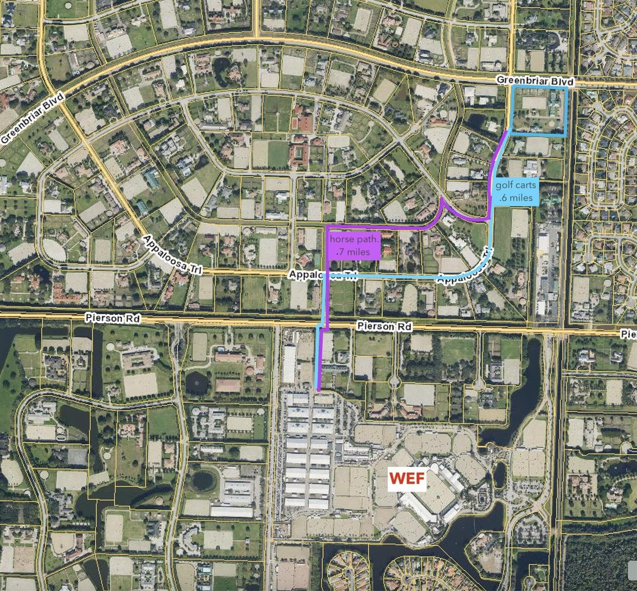 2600 APPALOOSA Trail, Wellington, FL 33414 photo 2