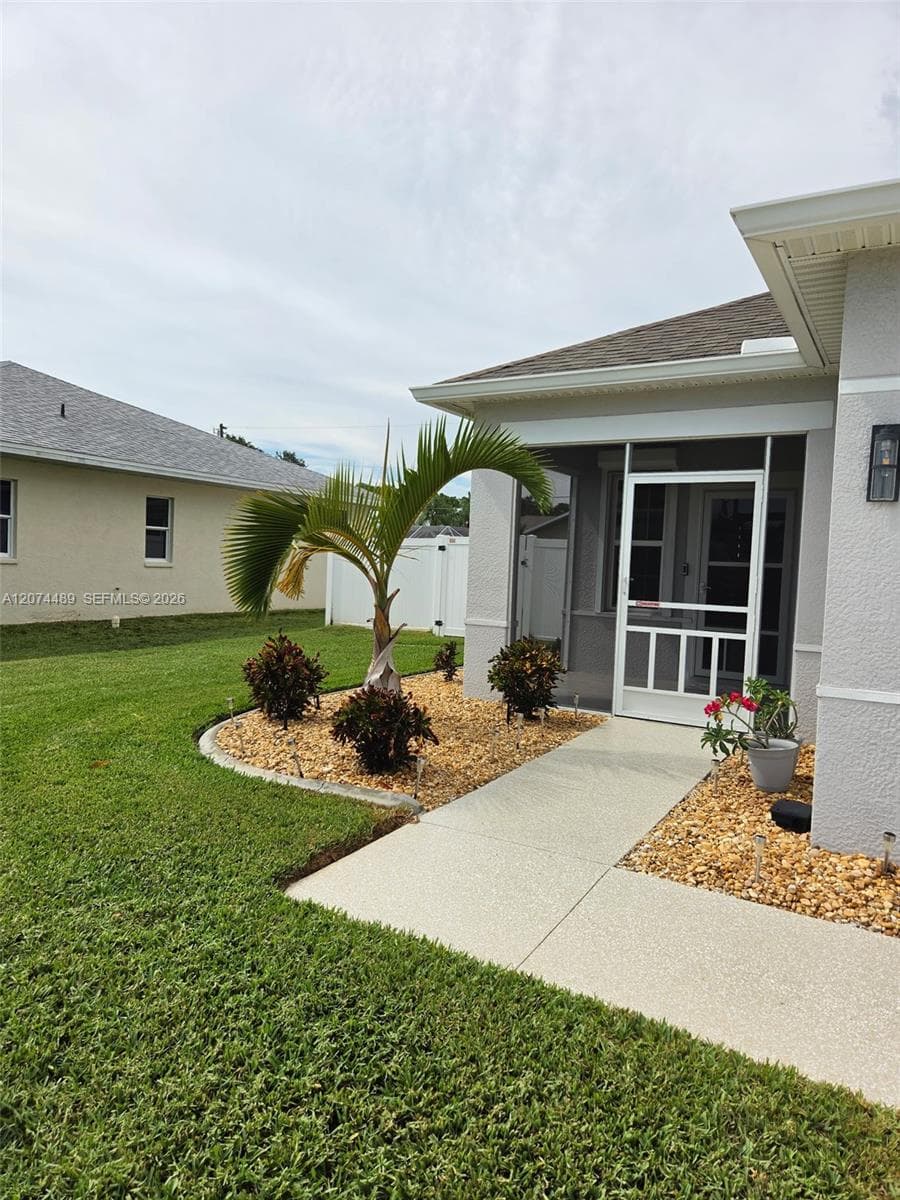 23438 NELSON AVE, Port Charlotte, FL 33954 photo 2