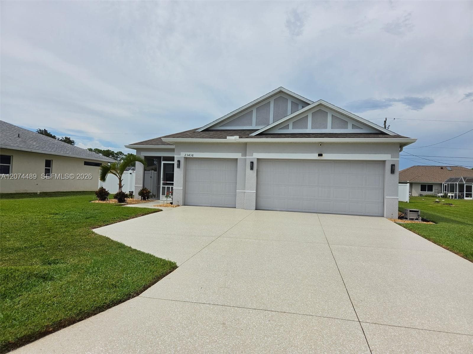 23438 NELSON AVE, Port Charlotte, FL 33954 photo 3