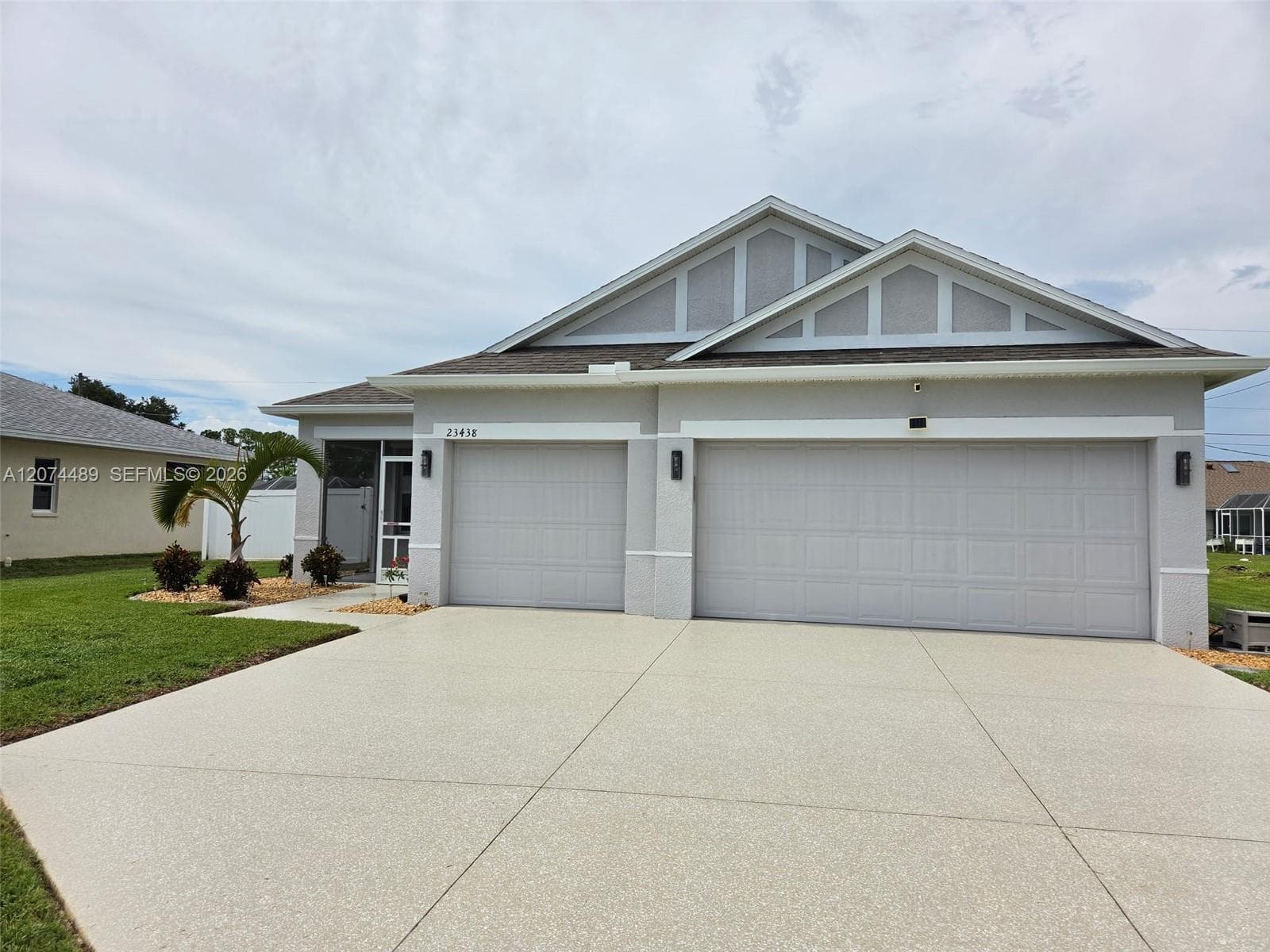 23438 NELSON AVE, Port Charlotte, FL 33954