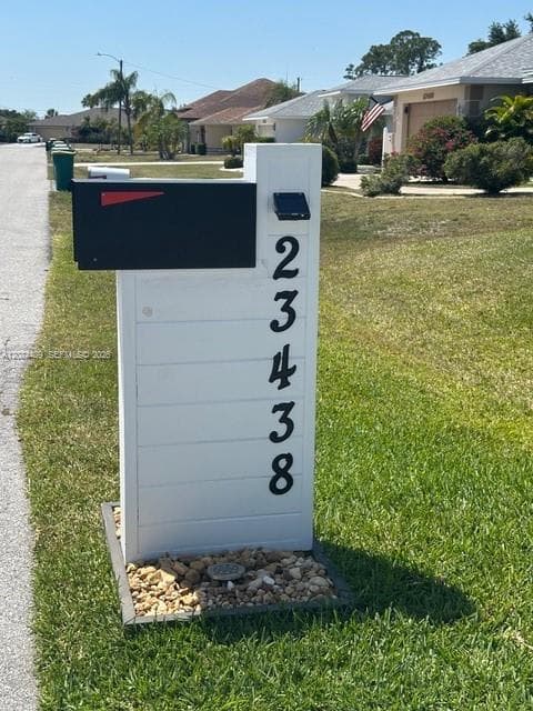 23438 NELSON AVE, Port Charlotte, FL 33954 photo 4