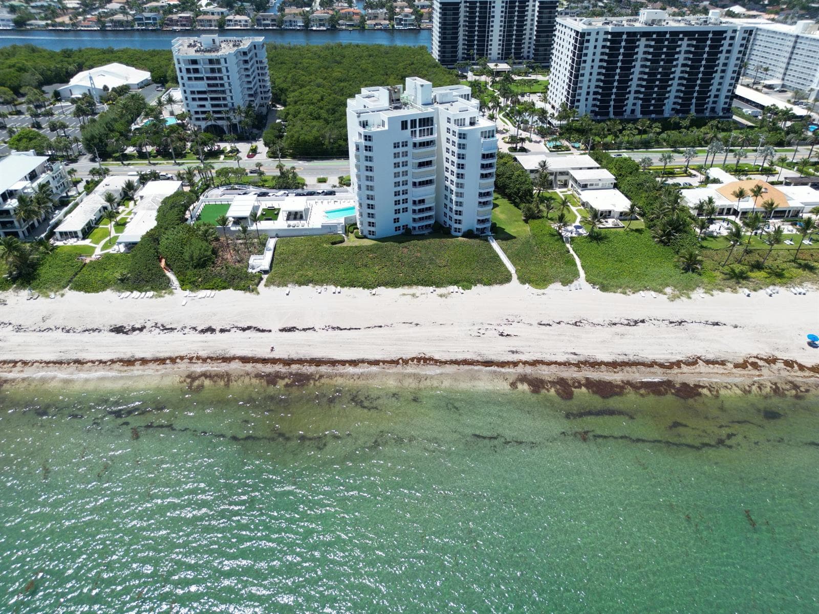 3407 S Ocean Boulevard, Highland Beach, FL 33487 photo 2