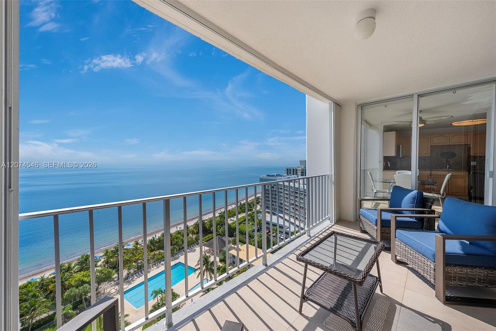 881 Ocean Dr # 16F, Key Biscayne, FL 33149