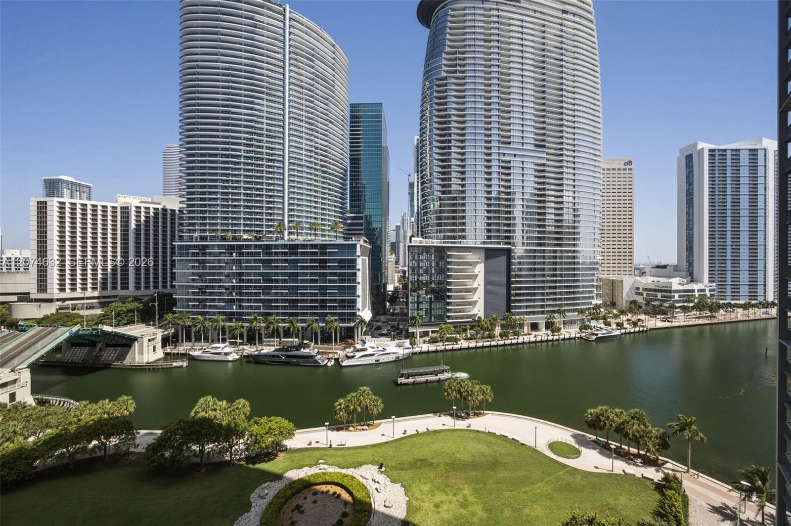 475 Brickell Ave # 1412, Miami, FL 33131