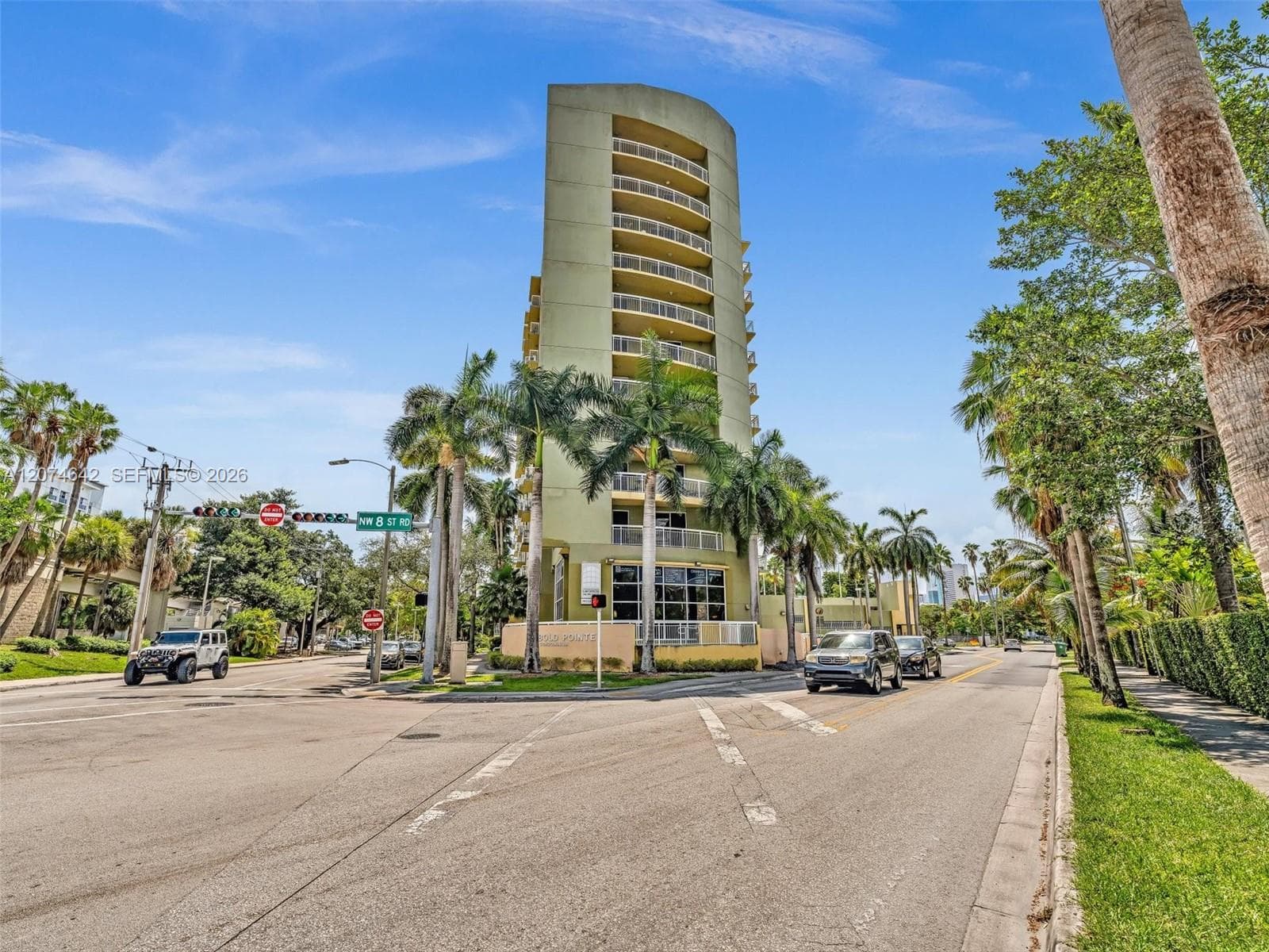 816 NW 11th St # 1208, Miami, FL 33136