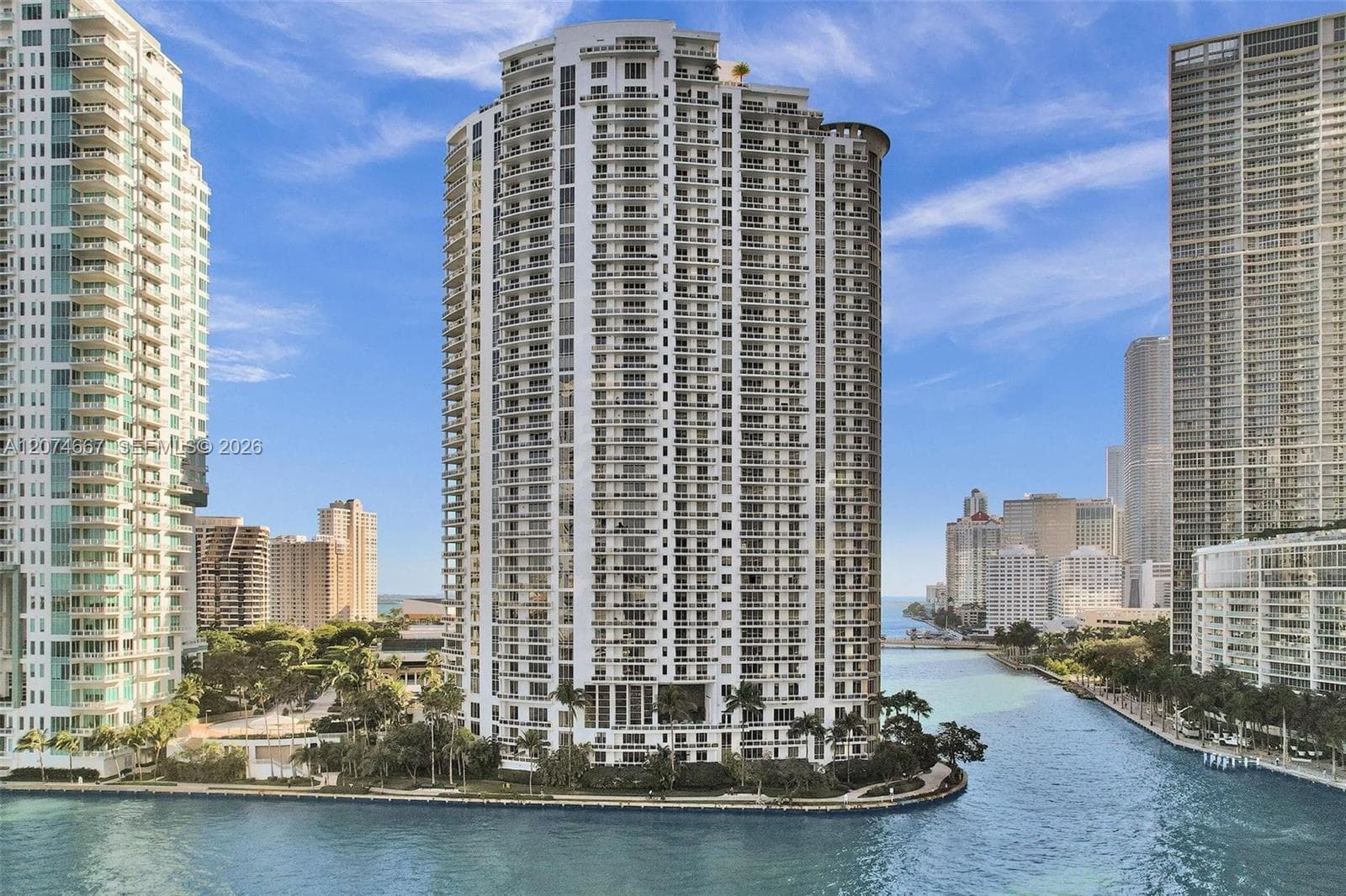 901 Brickell Key Blvd # 2302, Miami, FL 33131 photo 3