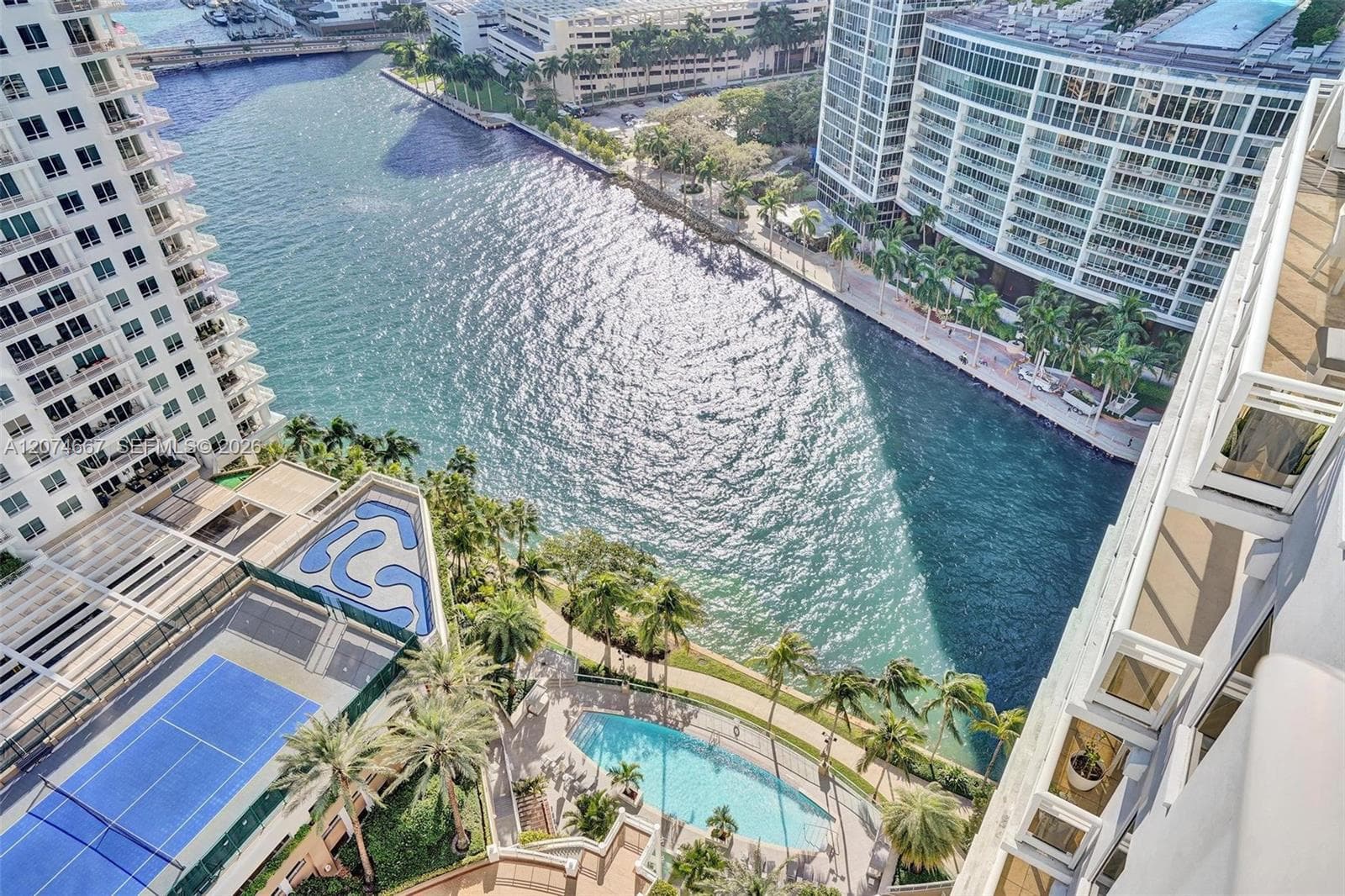 901 Brickell Key Blvd # 2302, Miami, FL 33131 photo 4