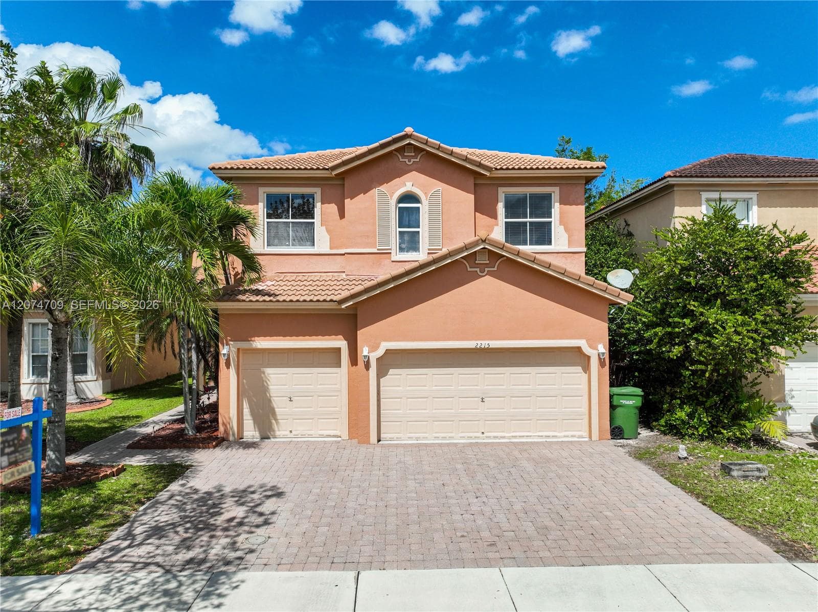 2215 Portofino Ave, Homestead, FL 33033