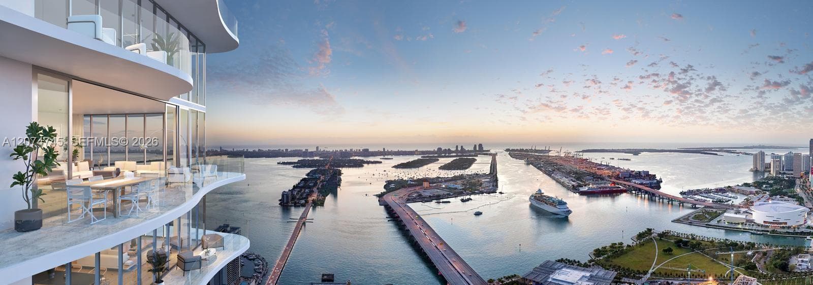 1400 Biscayne Blvd # 3501, Miami, FL 33132 photo 2