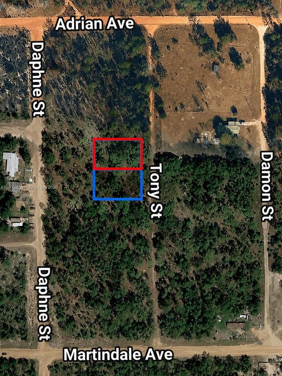 0 TOBY ST, Palatka, FL 32148