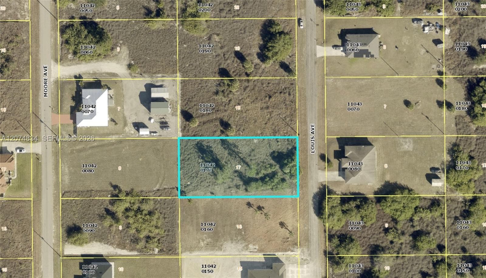1509 LOUIS AVE #11, Lehigh Acres, FL 33972